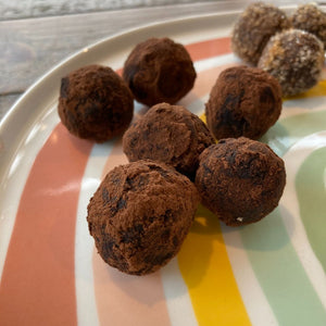 'Craft your own Chocolate Truffles' Kit (organic & vegan) - jiminy eco-toys