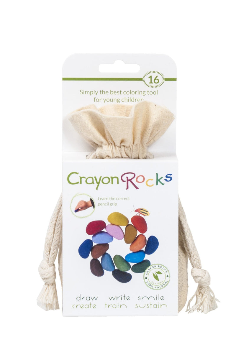 Crayon Rocks MADE OUTSIDE OF EUROPE - jiminy eco-toys
