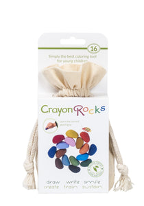 Crayon Rocks - TRADE - MADE OUTSIDE OF EUROPE - jiminy eco-toys