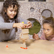 Load image into Gallery viewer, Crazy Palace&#39; Innovative Wooden Stacking Game for age 5+ - jiminy eco-toys