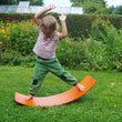 Load image into Gallery viewer, das.Brett bouncy wooden balance board (&quot;the Brett&quot;) - jiminy eco-toys