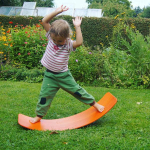 das.Brett bouncy wooden balance board ("the Brett") - jiminy eco-toys