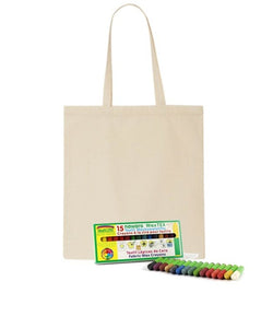 Design your own bag or apron kit - jiminy eco-toys