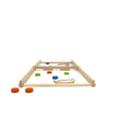 Load image into Gallery viewer, Duel of Discs&#39; Wooden Game for 2 players for age 5+ - jiminy eco-toys
