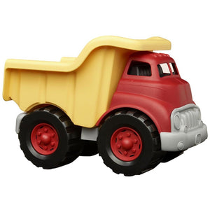 Dump Truck made from recycled plastic for age 12m+ - jiminy eco-toys