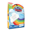Load image into Gallery viewer, Eco BAFF BOMBZ &#39;Cloud with Rainbow Effects&#39; (contains SHRINKWRAP) - jiminy eco-toys