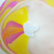 Load image into Gallery viewer, Eco Bath Bombs: Unicorn Rainbow Effect - 3 x 110g (contains SHRINKWRAP) - jiminy eco-toys