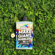 Load image into Gallery viewer, Eco concentrated giant bubble mix refills! - jiminy eco-toys