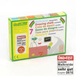 Load image into Gallery viewer, Eco-conscious big chalk 7 colours - jiminy eco-toys