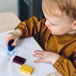 Load image into Gallery viewer, Eco-conscious wax colouring blocks - jiminy eco-toys