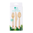 Load image into Gallery viewer, Eco-friendly Celebrations - Compostable Cutlery (6 sets) MADE FAR AWAY - jiminy eco-toys
