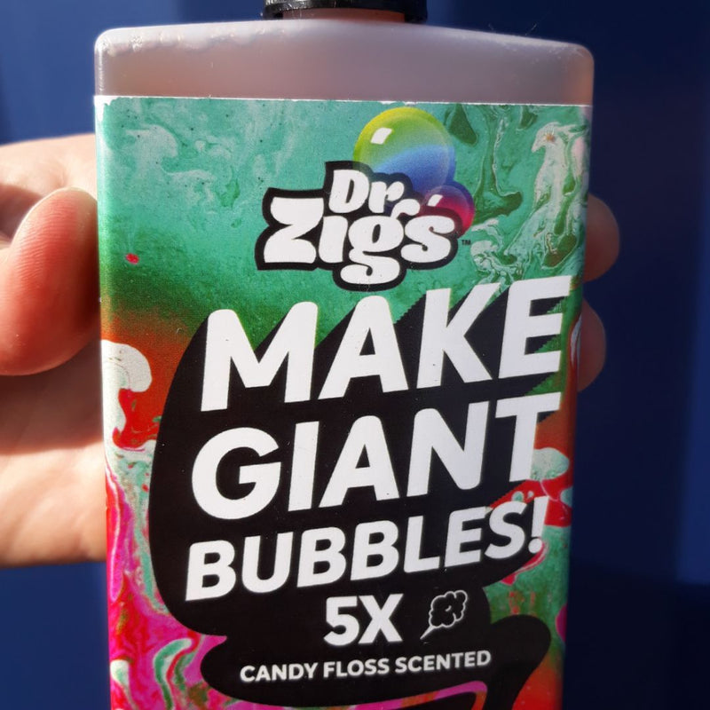 Eco giant bubble mix refills! - jiminy eco-toys
