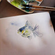 Load image into Gallery viewer, Eco paintbrush - watercolour - jiminy eco-toys