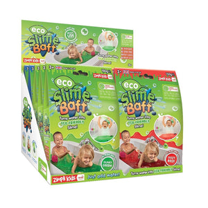 Eco Play Slime - makes 8 or 24 litres - see CAVEAT - jiminy eco-toys