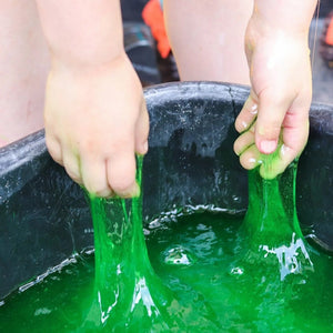 Eco Slime Bath (see CAVEAT) - jiminy eco-toys