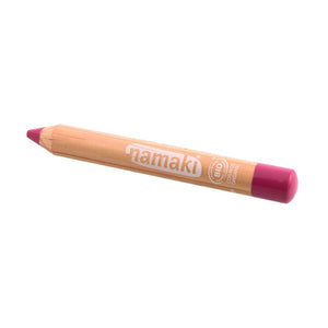 Face paint pencils - organic, easy - MINOR PLASTIC - jiminy eco-toys