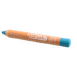 Load image into Gallery viewer, Face paint pencils - organic, easy - MINOR PLASTIC - TRADE - Rainbow - white, black, blue, green, red, yellow - bag of 12 - jiminy eco-toys