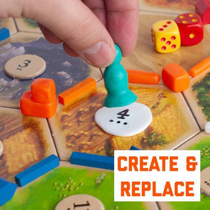 FixIts - remoldable bioplastic to easily fix rigid things! - TRADE - Single sticks black - Box of 20 - jiminy eco-toys