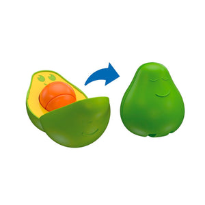 Fun Fruit Puzzle for age 12m - 36m - jiminy eco-toys
