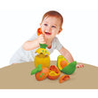 Load image into Gallery viewer, Fun Fruit Puzzle for age 12m - 36m - jiminy eco-toys
