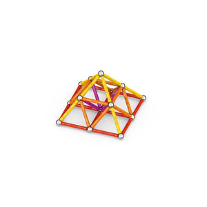 Geomag Classic Set 93 Pieces - recycled plastic, age 3+ - jiminy eco-toys