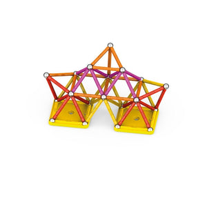 Geomag Classic Set 93 Pieces - recycled plastic, age 3+ - jiminy eco-toys