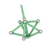 Load image into Gallery viewer, Geomag Glow Set 25 Pieces - recycled plastic, age 3+ - jiminy eco-toys