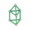 Load image into Gallery viewer, Geomag Glow Set 25 Pieces - recycled plastic, age 3+ - jiminy eco-toys