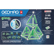 Load image into Gallery viewer, Geomag Glow Set 60 Pieces - recycled plastic, age 3+ - jiminy eco-toys