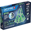 Load image into Gallery viewer, Geomag Glow Set 60 Pieces - recycled plastic, age 3+ - jiminy eco-toys