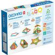 Load image into Gallery viewer, Geomag Supercolor Panels 52 pieces - recycled plastic, age 5+ - jiminy eco-toys