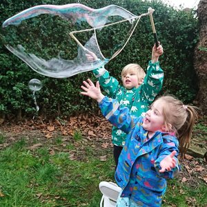 Giant Bubble Wand-and-Rope for kids - jiminy eco-toys