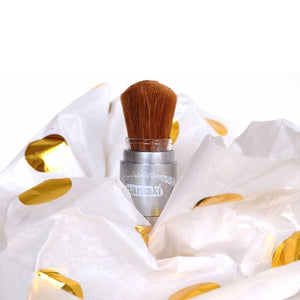 Gold Sparkling Powder and Its Magical Brush - jiminy eco-toys
