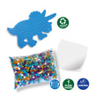 Load image into Gallery viewer, Green Beedz &#39;Dinosaurs&#39; - eco-friendly iron-on Beads Set - jiminy eco-toys