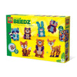 Load image into Gallery viewer, Green Beedz &#39;Forest Animals&#39; - eco-friendly iron-on Beads Set - jiminy eco-toys