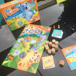 Load image into Gallery viewer, Gym Animo - a fun exercise board game for ages 3+ or 5+ (two levels of difficulty in one box) SHRINKWRAPPED - jiminy eco-toys