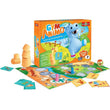 Load image into Gallery viewer, Gym Animo - a fun exercise board game for ages 3+ or 5+ (two levels of difficulty in one box) SHRINKWRAPPED - jiminy eco-toys