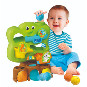 Interactive Magic Colour Tree 12m - 36m - jiminy eco-toys