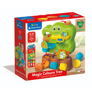 Interactive Magic Colour Tree 12m - 36m - jiminy eco-toys