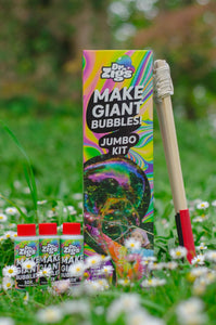 Jumbo Eco-Bubble Kit - jiminy eco-toys