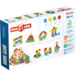Load image into Gallery viewer, Magnetic MAGICUBE Try Me - recycled plastic, 16 pieces, age 1-5 years - jiminy eco-toys