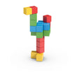 Load image into Gallery viewer, Magnetic MAGICUBE &#39;Try me Set 24 pieces&#39; - recycled plastic, age 1 - 5 years - jiminy eco-toys