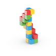 Load image into Gallery viewer, Magnetic MAGICUBE &#39;Try me Set 24 pieces&#39; - recycled plastic, age 1 - 5 years - jiminy eco-toys