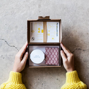 Make your own Notebook Kit - jiminy eco-toys