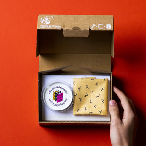 Make your own Notebook Kit - ADULT CRAFT KIT, NOT A TOY - jiminy eco-toys