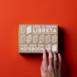Load image into Gallery viewer, Make your own Notebook Kit - ADULT CRAFT KIT, NOT A TOY - jiminy eco-toys