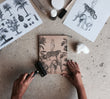 Load image into Gallery viewer, Make your own Notebook Kit - ADULT CRAFT KIT, NOT A TOY - jiminy eco-toys