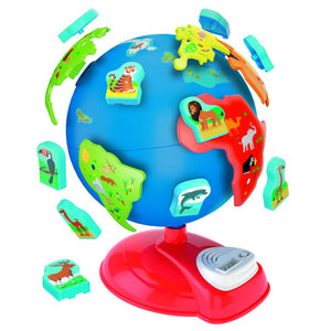 My first interactive Globe for age 3 - 6 years - jiminy eco-toys
