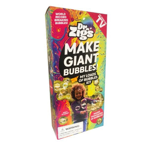 My First Loads of Bubbles Kit - jiminy eco-toys
