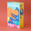 Load image into Gallery viewer, My T-Rex Puzzle, age 3 - 6 years SHRINKWRAPPED - jiminy eco-toys